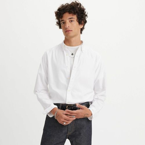 Camicia Oxford Relaxed con colletto abbottonato - LEVI'S - Modalova