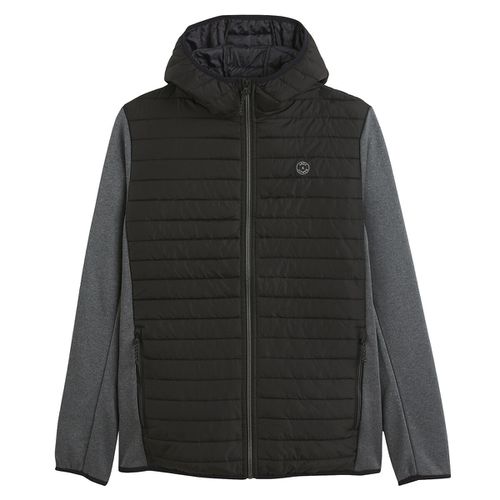 Giacca Bi-materiale Trapuntata Multi Quilted Uomo Taglie XS - jack & jones - Modalova