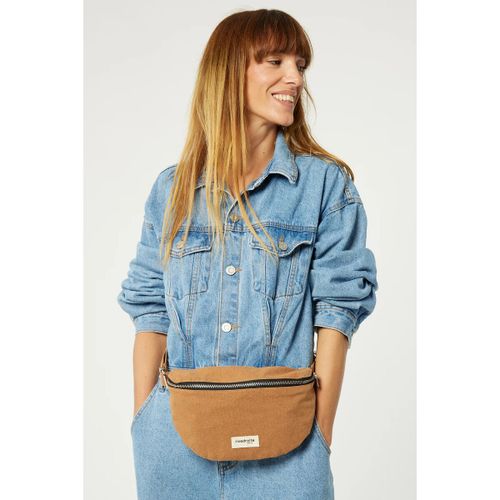 Marsupio con cerniera CUSTINE - THE WAIST BAG - RIVE DROITE PARIS - Modalova