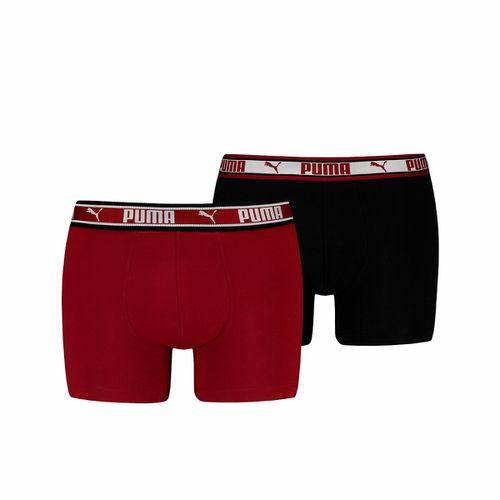 Confezione da 2 boxer Dual - PUMA - Modalova