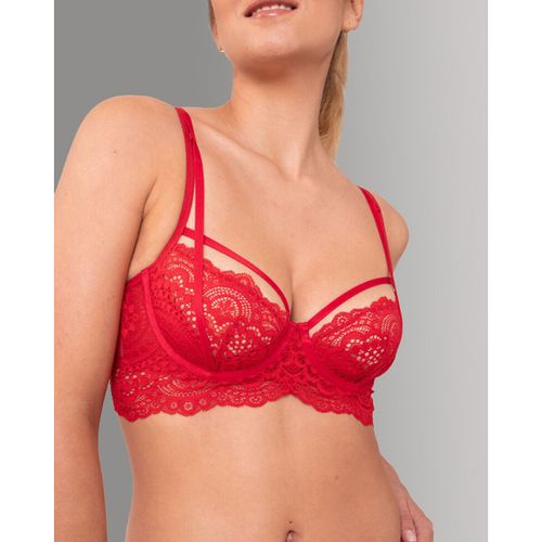 Reggiseno A Balconcino Eco Fabrics Sublime Donna Taglie 2 B - scandale eco lingerie - Modalova