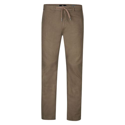 Pantaloni in cotone e lino - PETROL INDUSTRIES - Modalova