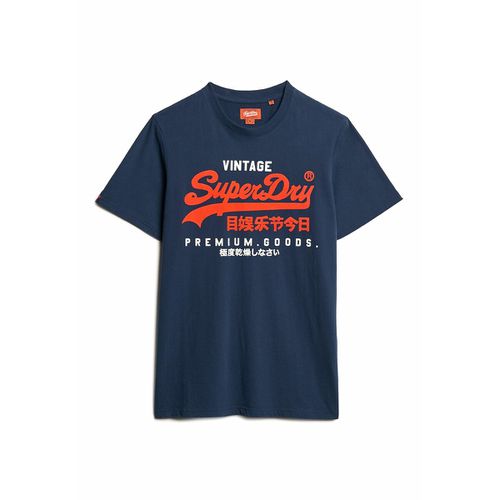 T-shirt Fantasia Uomo Taglie M - superdry - Modalova