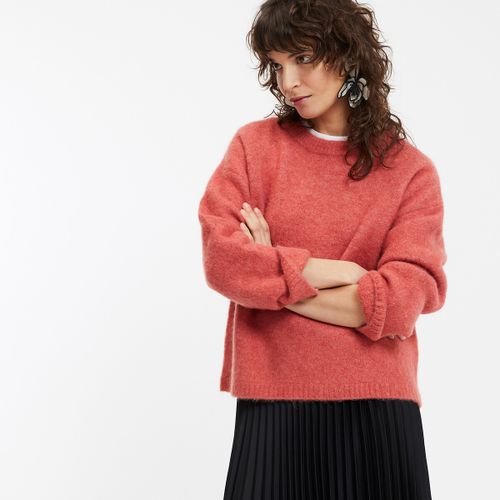 Maglione Misto Lana E Alpaca, Signature Ignace - la redoute collections - Modalova