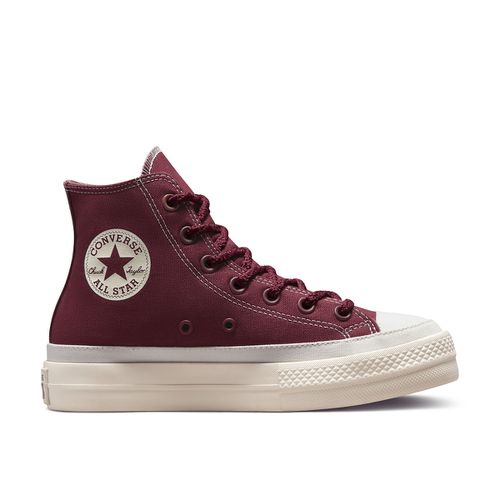 Baskets All Star Lift Hi Workwear Textiles Donna Taglie 36 - converse - Modalova