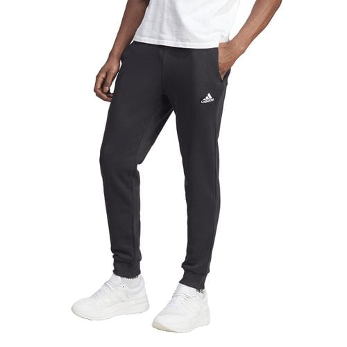 Pantaloni Affusolati Revers Felpa Essentials Taglie 3XL - adidas performance - Modalova