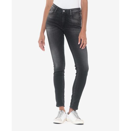 Jeans Slim Shac, Vita Alta Donna Taglie W28 (US) - 42 (IT) - le temps des cerises - Modalova