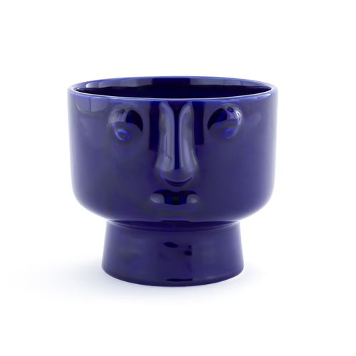 Vaso Ceramica Smaltata H24cm, Lesego - am.pm - Modalova