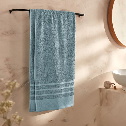 Telo Da Bagno 600 G/m² Taglie 70 x 140 cm - la redoute interieurs - Modalova