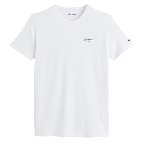 T-shirt girocollo stretch Original Basic - PEPE JEANS - Modalova