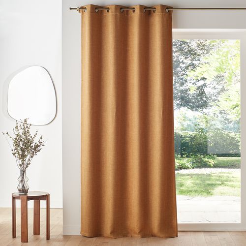 Tenda Termica Effetto Natté, Montego Taglie 180 x 140 cm - la redoute interieurs - Modalova