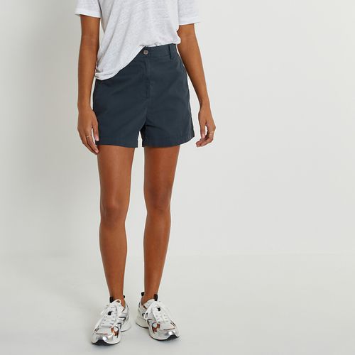 Shorts Chino Donna Taglie 36 (FR) - 40 (IT) - la redoute collections - Modalova