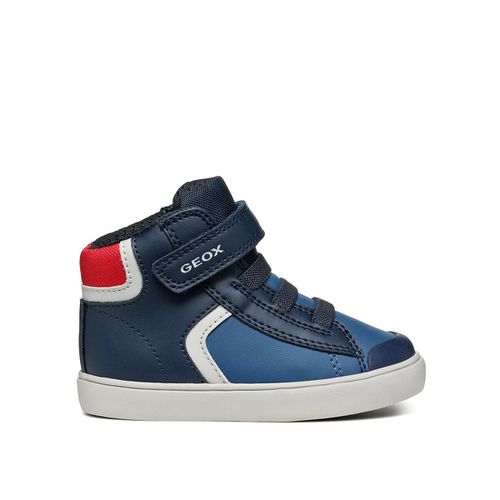 Sneakers Alte Traspiranti Gisli Taglie 21 - geox - Modalova