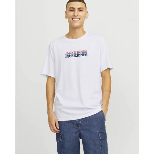 T-shirt Girocollo Uomo Taglie S - jack & jones - Modalova