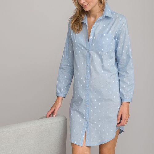 Camicia da notte liquette - LA REDOUTE COLLECTIONS - Modalova