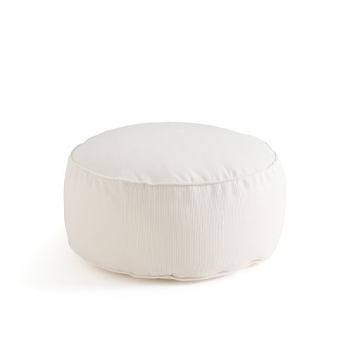 Pouf Velluto A Coste, Olavi Taglie 50 x 20 cm - la redoute interieurs - Modalova