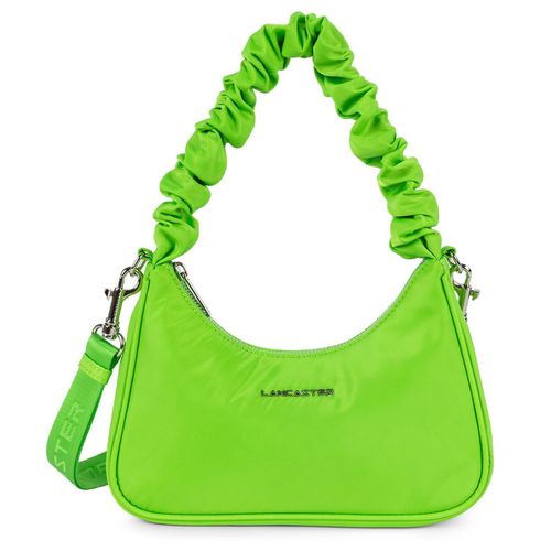 Borsa con manico arricciato BASIC CHOUCHOU - LANCASTER - Modalova