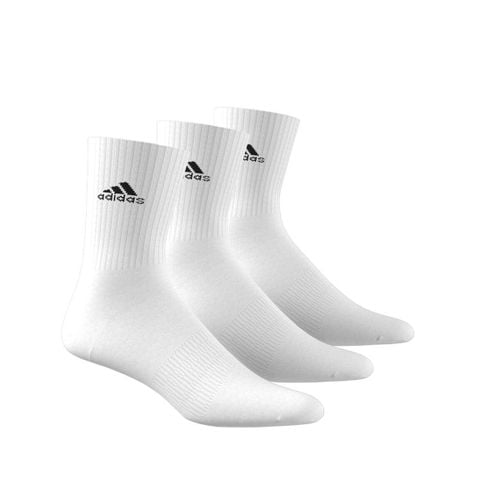 Confezione Da 3 Paia Di Calze Alte Taglie S - adidas performance - Modalova