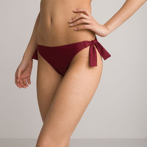 Culotte Per Bikini Con Lacci Donna Taglie 40 (FR) - 44 (IT) - la redoute collections - Modalova