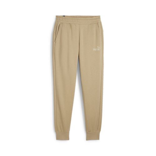 Pantaloni sportivi piccolo logo essentiel - PUMA - Modalova