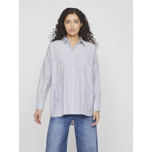 Camicia A Righe Sottili Donna Taglie 34 (FR) - 38 (IT) - vila - Modalova