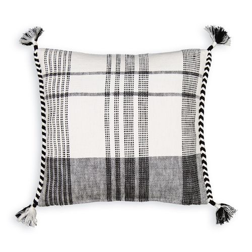 Federa per cuscino 45x45 cm cotone, Parfeti - LA REDOUTE INTERIEURS - Modalova