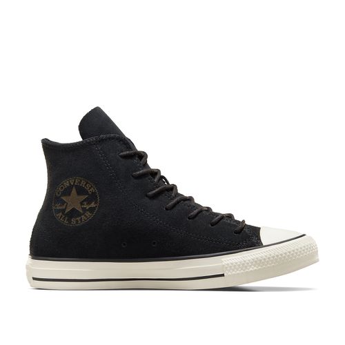 Baskets All Star Hi Fashion Suede & Leather Donna Taglie 36 - converse - Modalova