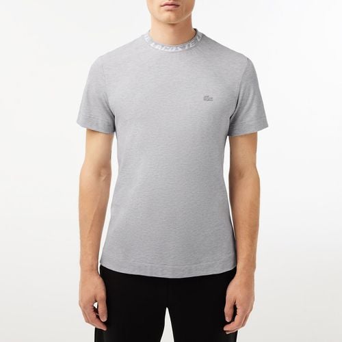 T-shirt sportiva maniche corte - LACOSTE - Modalova