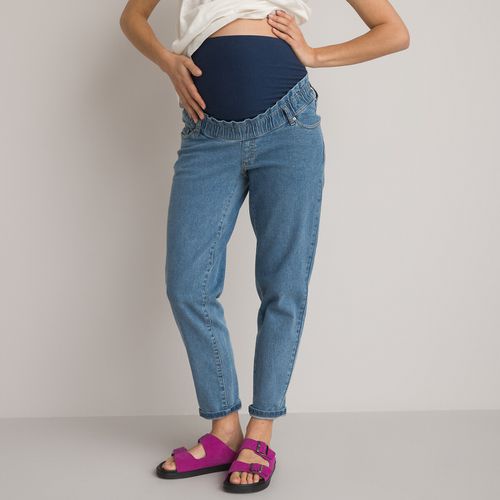 Jeans mom premaman - LA REDOUTE COLLECTIONS - Modalova