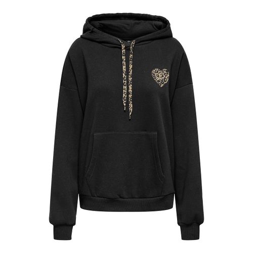 Felpa Con Cappuccio Donna Taglie XS - only - Modalova