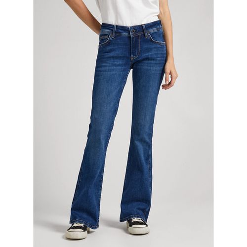 Jeans Flare New Pimlico - PEPE JEANS - Modalova