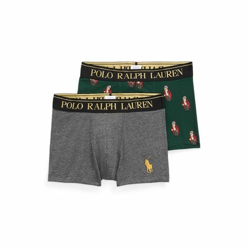 Confezione regalo da 2 boxer - POLO RALPH LAUREN - Modalova