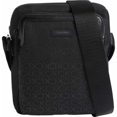 Borsa A Tracolla Reporter Ck Remote - calvin klein - Modalova