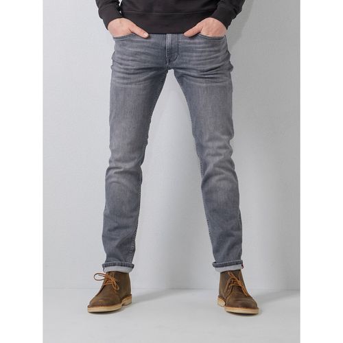 Jeans Dritti Stretch Russel Uomo Taglie W28 L30 (US) - 42 (IT) - petrol industries - Modalova