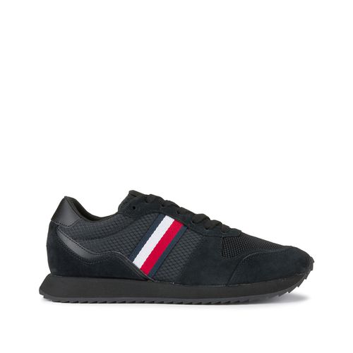 Sneakers runner Evo mix - TOMMY HILFIGER - Modalova