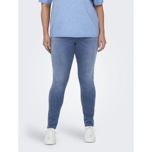 Jeans Skinny, Vita Alta Donna Taglie 46 (FR) - 50L32 (IT) - only carmakoma - Modalova