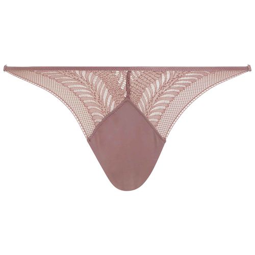 String Sculpt Lace Donna Taglie XS - calvin klein underwear - Modalova