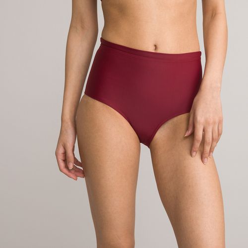 Culotte per bikini effetto ventre piatto - LA REDOUTE COLLECTIONS - Modalova