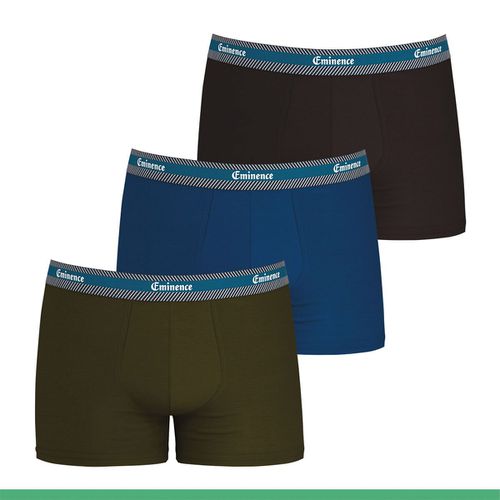 Confezione da 3 boxer - EMINENCE - Modalova