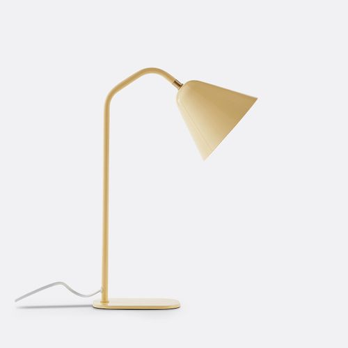 Lampada da tavolo in metallo ferro, Copita - LA REDOUTE INTERIEURS - Modalova