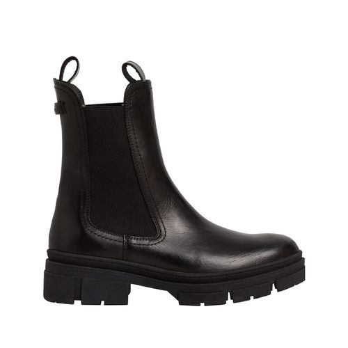 Boots Chelsea In Pelle Donna Taglie 38 - tamaris - Modalova