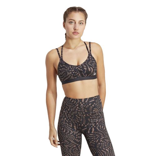 Brassiere Sportivo - Sostegno Leggero Taglie L - adidas performance - Modalova