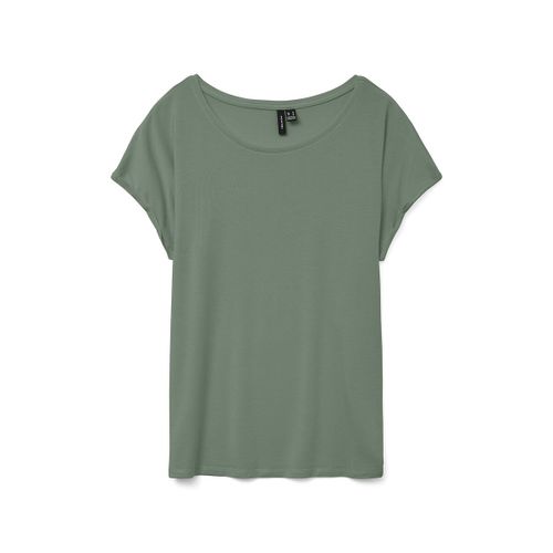 T-shirt a maniche corte - VERO MODA - Modalova