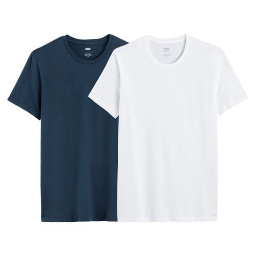 Confezione da 2 t-shirt slim scollo rotondo - LEVI'S - Modalova