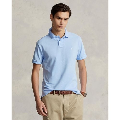 Polo custom slim fit, Pony Player ricamato - POLO RALPH LAUREN - Modalova