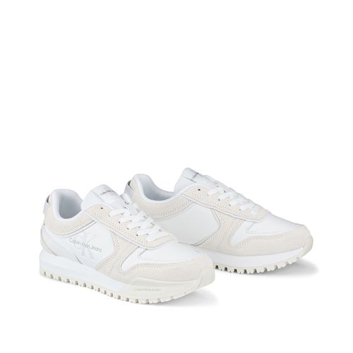 Sneakers Runner Toothy Donna Taglie 37 - calvin klein jeans - Modalova