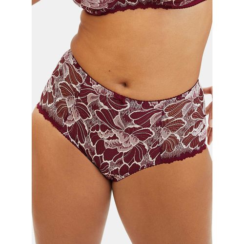 Culotte Pizzo Capucine Donna Taglie 38/40 (FR) - 42/44 (IT) - sans complexe - Modalova