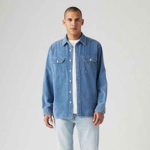 Camicia in velluto Jackson Worker - LEVI'S - Modalova