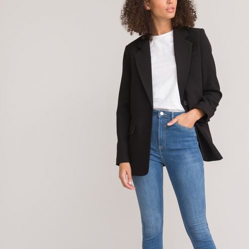 Blazer taglio ampio - LA REDOUTE COLLECTIONS - Modalova