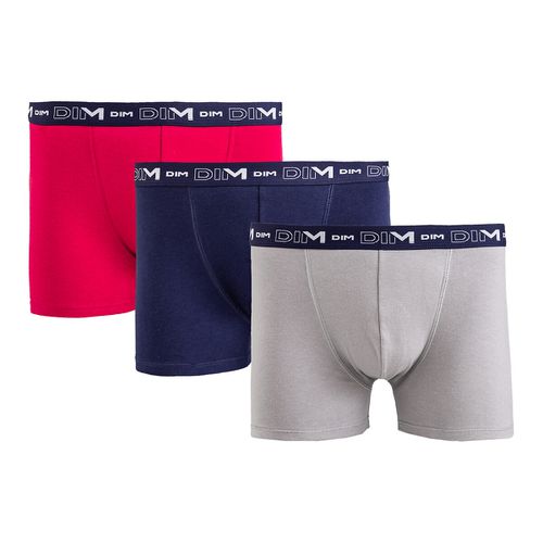 Boxer Coton Stretch (in Vendita In Confezione Da 3) Uomo Taglie XXL - dim - Modalova